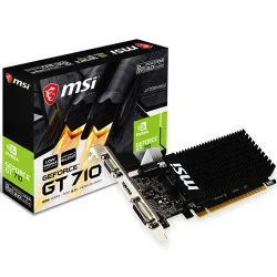 MSI GT 710 2GD3H LP 2GB DDR3