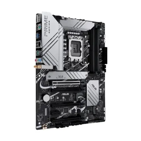 Asus Prime Z790-P WIFI-CSM Motherboard Supports Intel 12th, 13th & 14th Gen Processors