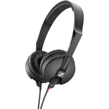 Sennheiser HD 25 Light Wired On Ear Headphones (Black)