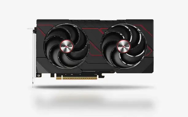 Sapphire AMD PULSE AMD RADEON RX 9060 XT GDDR6 8 GB AMD Radeon Chipset 128 bit 2700 MHz Graphics Card