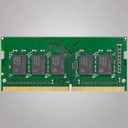 Synology 4GB DDR4 RAM 2666MHz SO-DIMM ECC Unbuffered Memory for NAS