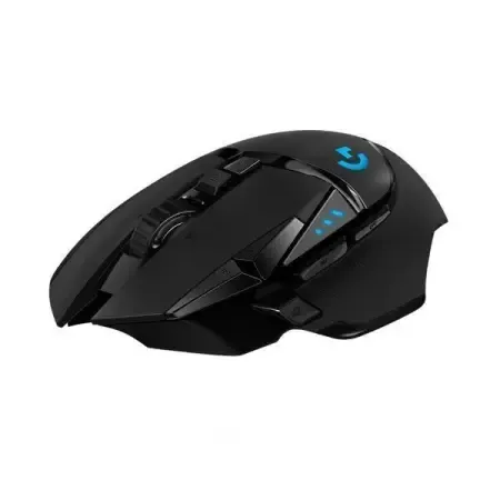 LOGITECH G502 X Plus Lightspeed Wireless Ergonomic Gaming Mouse ( 910-006164 ) ( 25600DPI / 13 Macro Buttons ) ( Black )