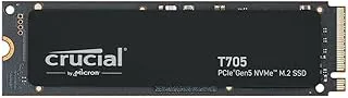 Crucial® T705 2TB PCIe Gen5 NVMe M.2 SSD