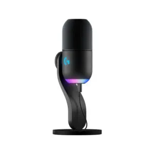 Logitech YETI GX Dynamic RGB Gaming Microphone with LIGHTSYNC