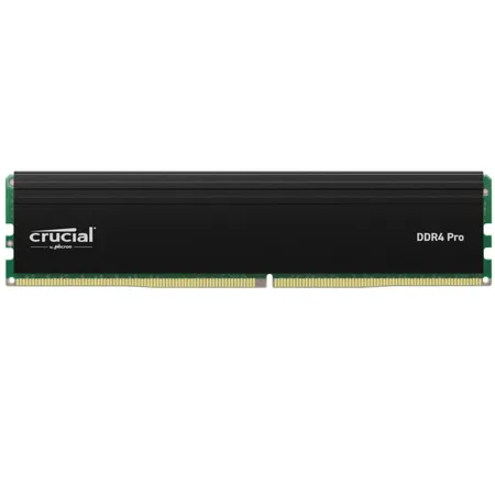 CRUCIAL PRO 32GB KIT (2X16GB) DDR4-3200 UDIMM CL22 (8GBIT/16GBIT) RAM CP2K16G4DFRA32A