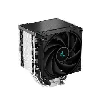 DEEPCOOL AK500 120mm Single Tower CPU Air Cooler (Black)