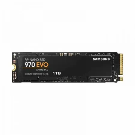 SAMSUNG 970 EVO 1TB M.2 NVME INTERNAL SSD