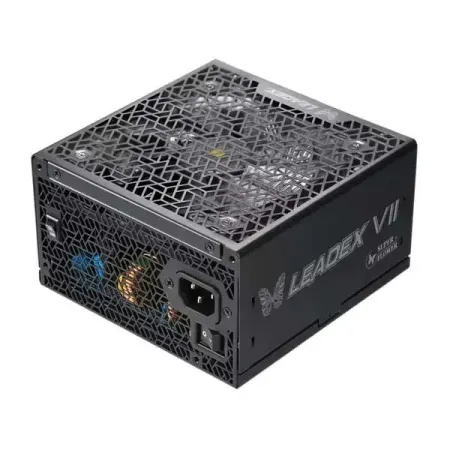 Super Flower Leadex VII XP PRO 1200W 80 plus Platinum Full Modular ATX 3.1 PCIe 5.1 Power Supply SF-1200F14XP