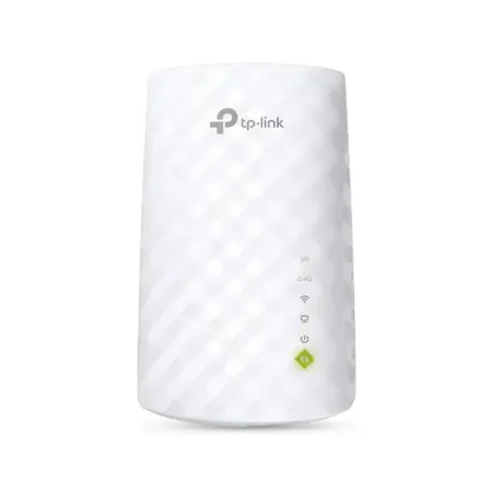 TP-Link RE200 AC750 Dual Band Wi-Fi Range Extender with Ethernet Port & OneMesh Support