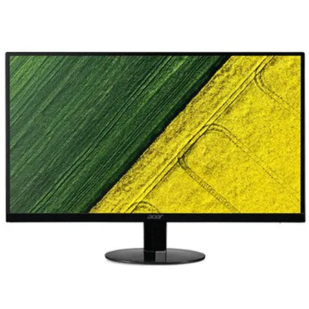ACER SA241Y 24 Inch FHD 75Hz VA Panel 72% SRGB 1MS AMD FreeSync Gaming Monitor