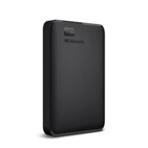 WD 2TB Elements Portable External Hard Drive
