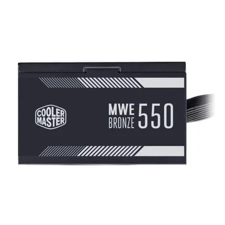 Cooler Master MWE 550 V2 80 Plus Bronze SMPS