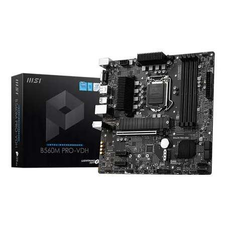 MSI B560M Pro Wifi DDR4 Intel Motherboard