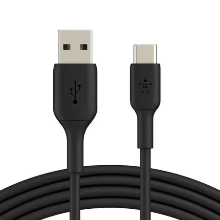 Belkin Boost Charge 1 Meter USB-C to USB-C Cable - Black