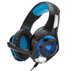 Cosmic Byte Kotion Each GS420 Gaming Headphones (Blue)
