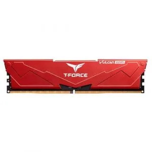TeamGroup T-Force Vulcan 32GB (32GB x 1) 6000MHz CL38 DDR5 (FLBD532G6000HC38J01)