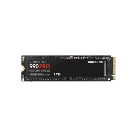Samsung 990 Pro 1TB Gen4 M.2 NVMe Internal SSD
