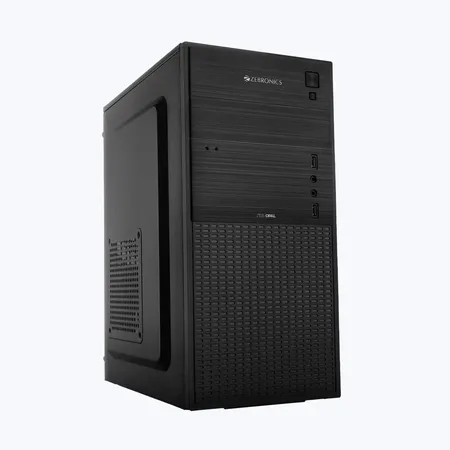 Zebronics Opal mATX Cabinet