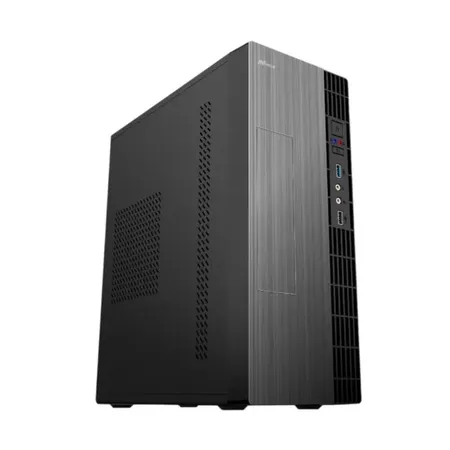 Ant Value VM7P Mid-Tower Micro ATX Gaming Cabinet with SFX Power Supply