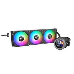 Thermaltake TH360 V2 Ultra EX ARGB Sync All-In-One Liquid Cooler Snow Edition (CL-W426-PL12SW-A)