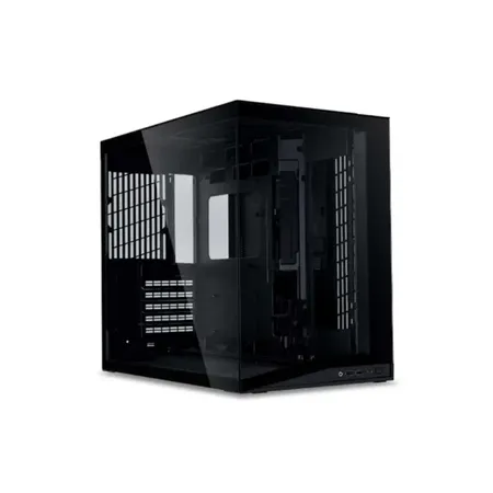 Lian Li O11 Dynamic Mini V2 ATX Mid Tower Cabinet Black (G99-O11DMIV2X-IN)
