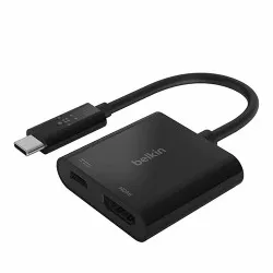 Belkin 3.0 USB-C to USB-A Adapter (F2CU036btBLK)