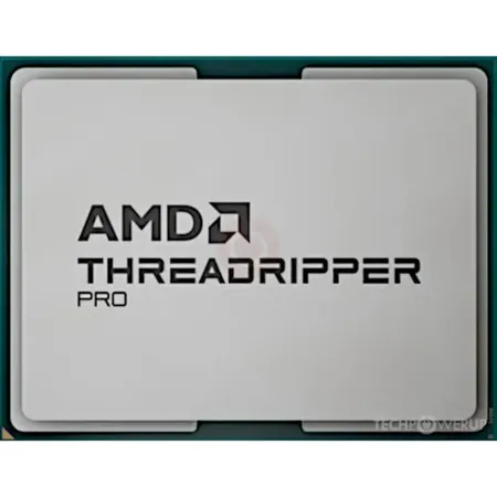 AMD Ryzen Threadripper PRO 7955WX 16 Cores 32 Threads 5.3GHz 64MB L3 Cache sTR5 Socket Processor