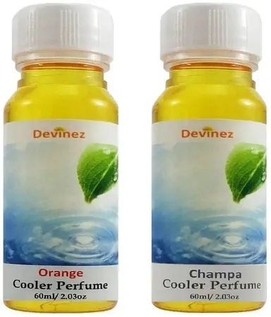 Devinez Champa, Orange Aroma Oil Cooler Perfume