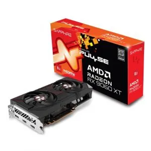 Sapphire Pulse Radeon RX 9060 XT 8GB GDDR6 Graphics Card (11350-04-20G)