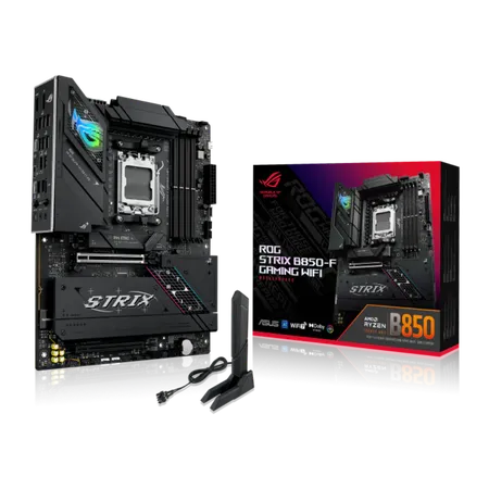 ASUS ROG Strix B850-F Gaming WiFi AMD B850 DDR5 Motherboard