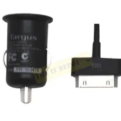 Targus Mobile Car Charger for iPad and iPhone (APD04US)