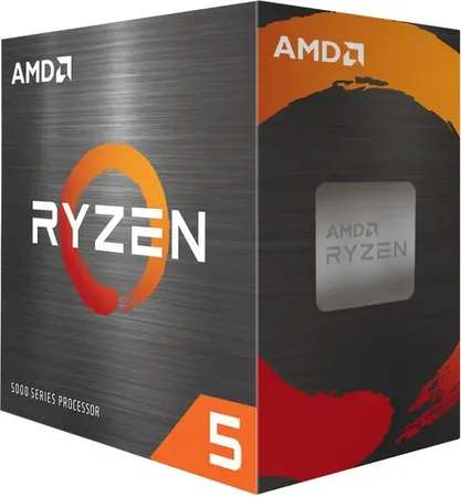 AMD Ryzen 5 5500 3.6 GHz Upto 4.2 GHz AM4 Socket 6 Cores 12 Threads Desktop Processor