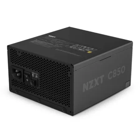 NZXT C850 850W 80 PLUS Gold Fully Modular ATX Power Supply PA-8G1BB-IN