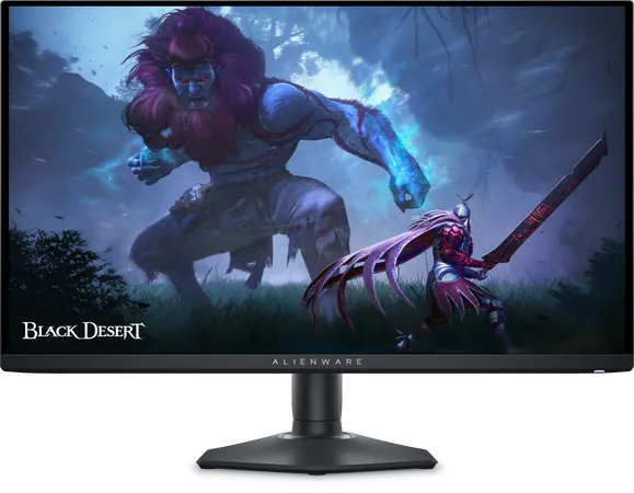 Dell Alienware 27 inch 360Hz QD-OLED Gaming Monitor (AW2725DF)