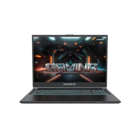 GIGABYTE G6 KF-H3IN853SH, i7-13620H 4.9 GHz, RTX 4060 8GB GDDR6, 16.0″ Thin Bezel FHD+ 1920×1200 WUXGA, 165Hz, 8G *2 DDR5-4800, Gen4 512GB, Multi Languages 15 Color Illuminated Keyboard