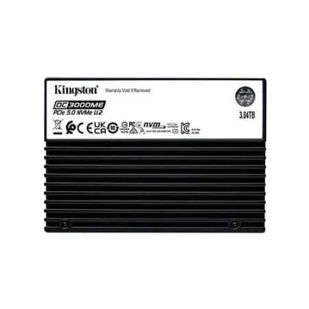 KINGSTON DC300ME 3.84TB U.2 NVMe Gen5 Enterprise Solid State Drive ( SSD )