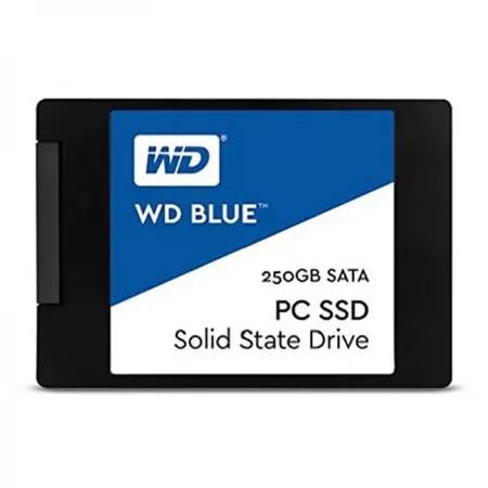 WESTERN DIGITAL Blue 250GB 2.5 SATA SATA 3 Solid State Drive (SSD)