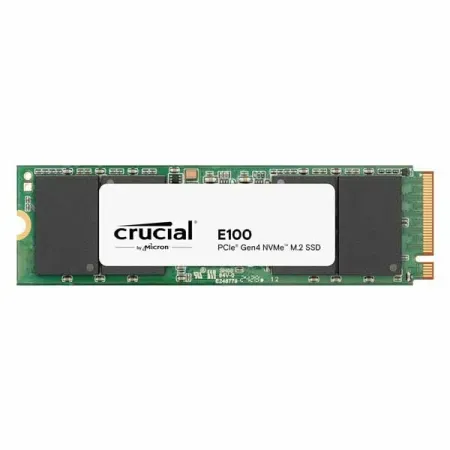 Crucial E100 1TB M.2 PCIe 4.0 Gen4 2280 NVMe Internal SSD
