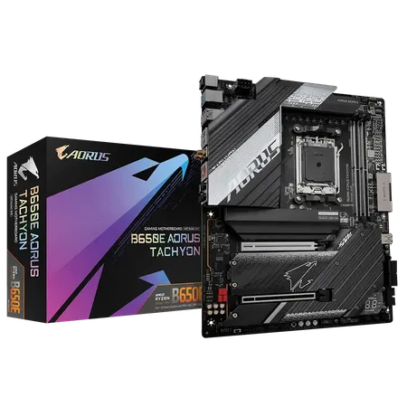GIGABYTE B650E Aorus Tachyon Wifi DDR5 Intel Motherboard