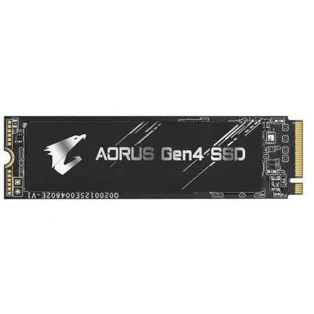 GIGABYTE Aorus 2TB NVME Gen4 Solid State Drive ( SSD )