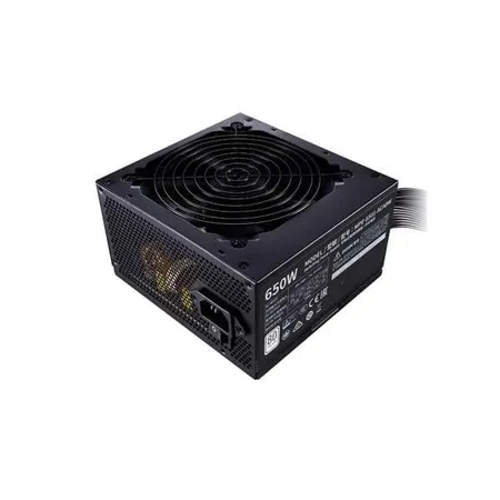 COOLER MASTER MWE 650W 80+ White Non Modular ATX 2.0 Power Supply ( 650W )