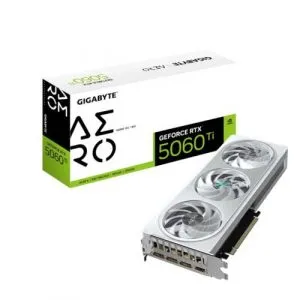 Gigabyte GeForce RTX 5060 Ti AERO OC 16GB Graphics Card