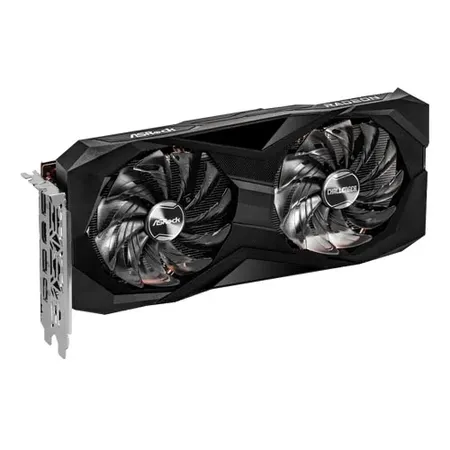 ASROCK Radeon RX 6600 Challenger ITX 8GB AMD Graphic Card
