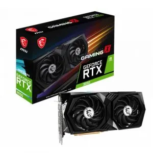MSI GeForce RTX 3050 Gaming X 8GB Nvidia Graphic Card