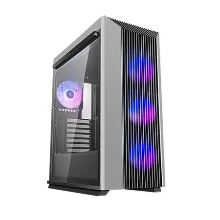 DEEPCOOL CL500 ATX Mid Tower Cabinet ( Black )