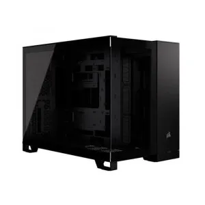Corsair 2500X Airflow M-Atx Mini Tower Cabinet (Black) (CC-9011265-WW)