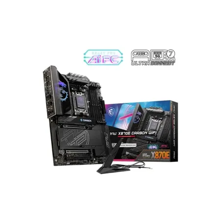 MSI MPG X870E Carbon Wifi Motherboard