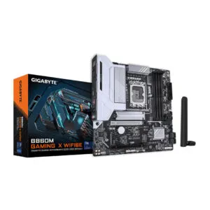 Gigabyte B860M GAMING X WIFI6E LGA 1851 mATX Motherboard