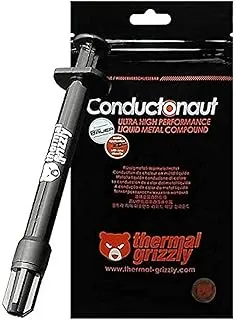 Thermal Grizzly Conductonaut Liquid Metal - (1.0 Gram)