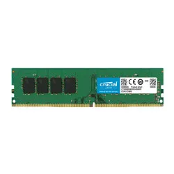 CRUCIAL 32GB KIT (2X16GB) DDR4-3200 UDIMM CL22 DESKTOP RAM CT2K16G4DFRA32A